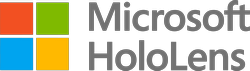 Microsoft HoloLens Logo